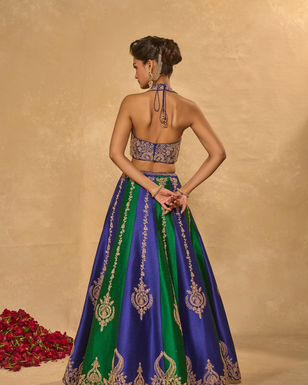 Saira Lehenga Set