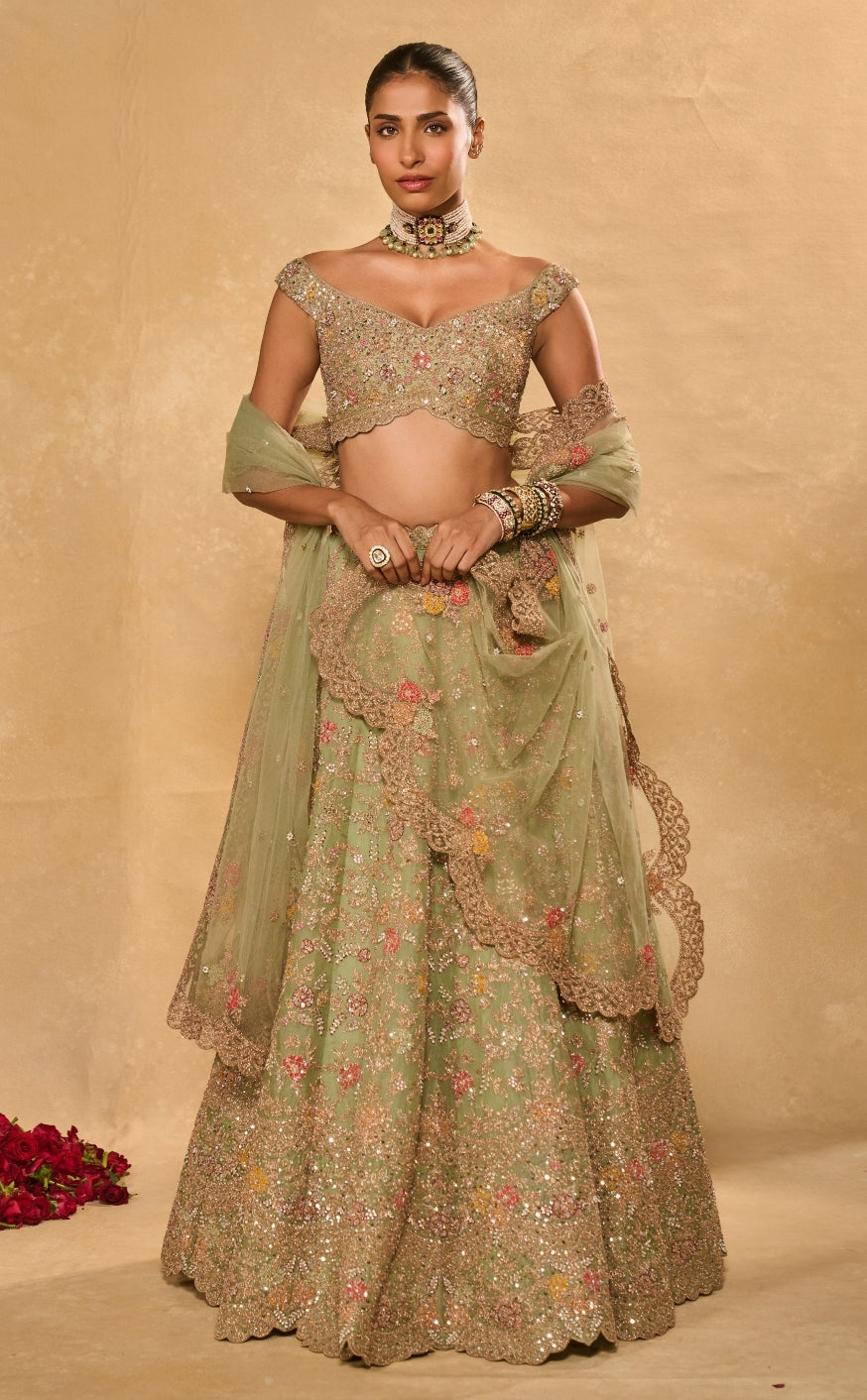 Revati Lehenga Set