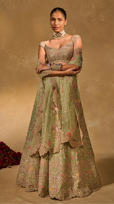 Revati Lehenga Set
