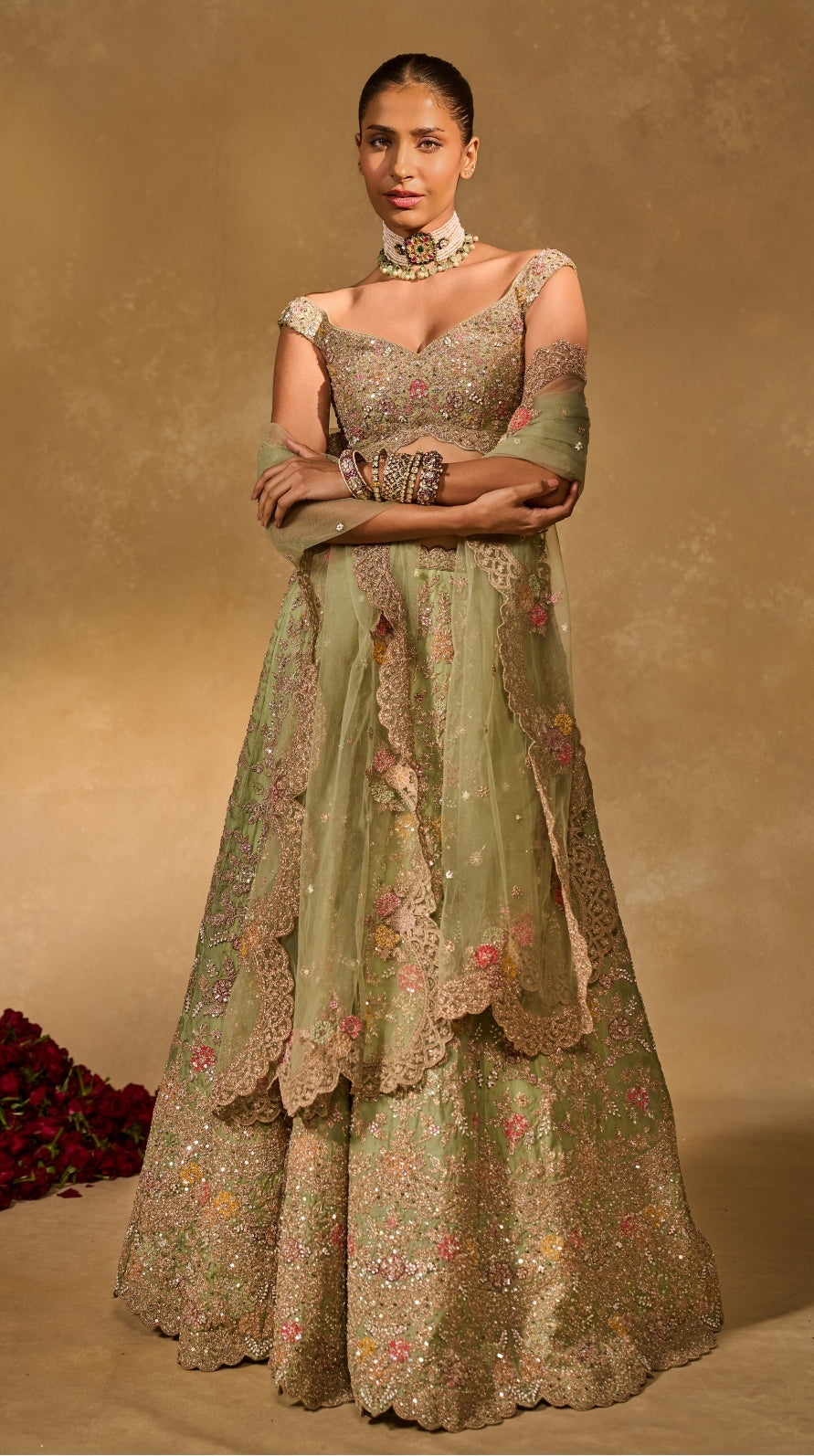 Revati Lehenga Set