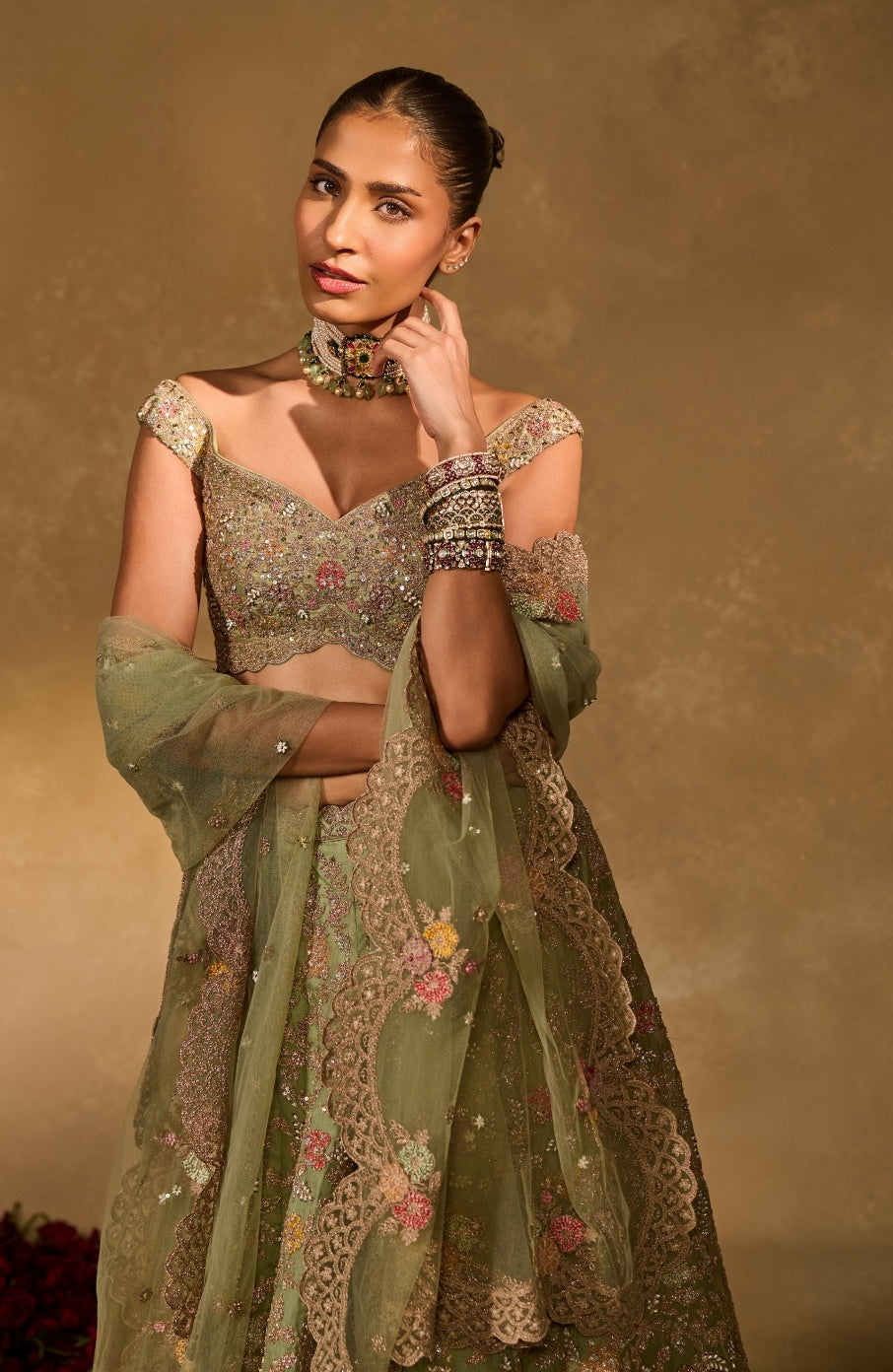 Revati Lehenga Set