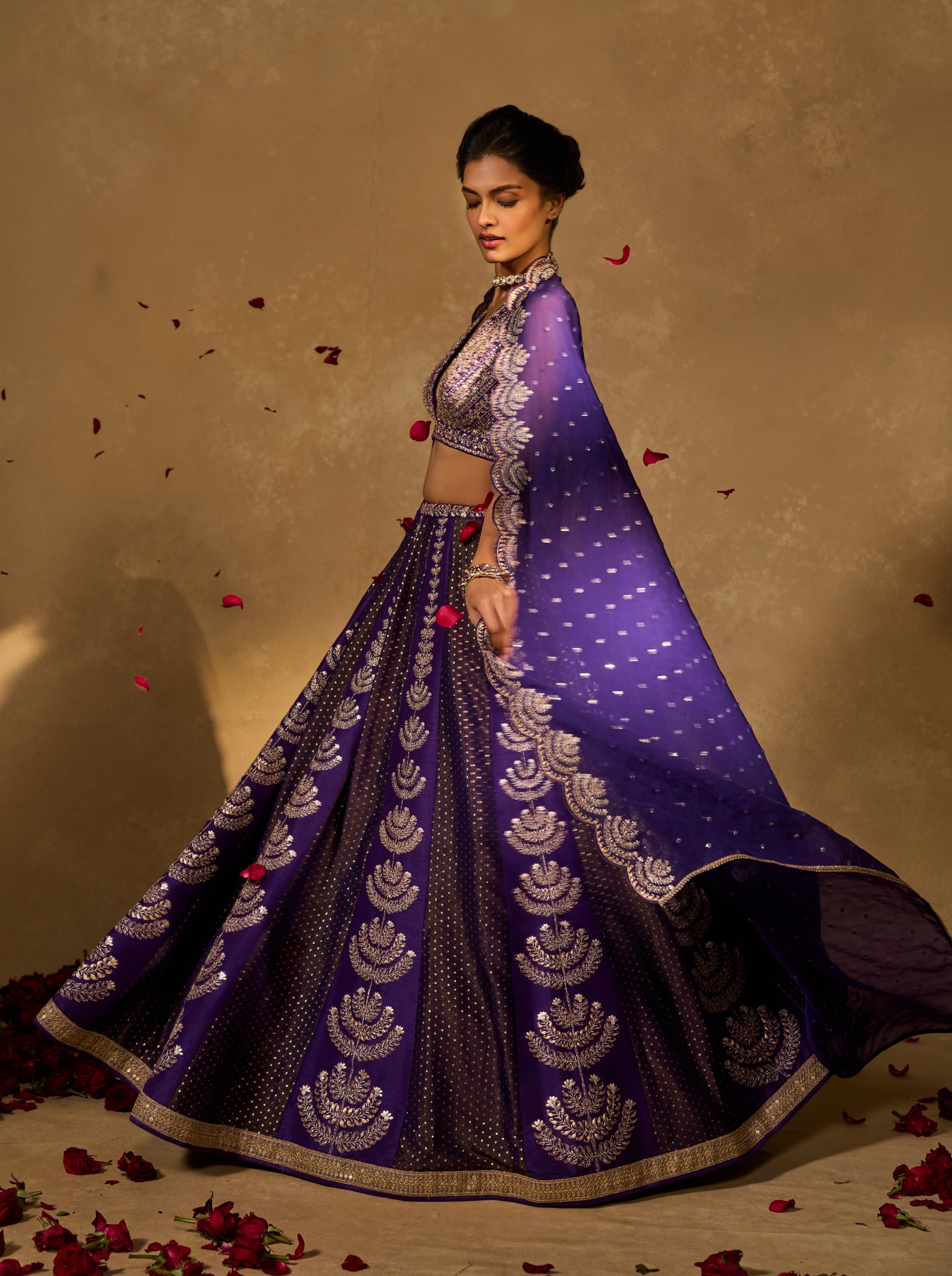 Maitri Lehenga Set