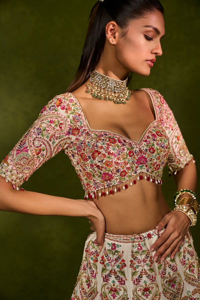 Saisha Lehenga Set