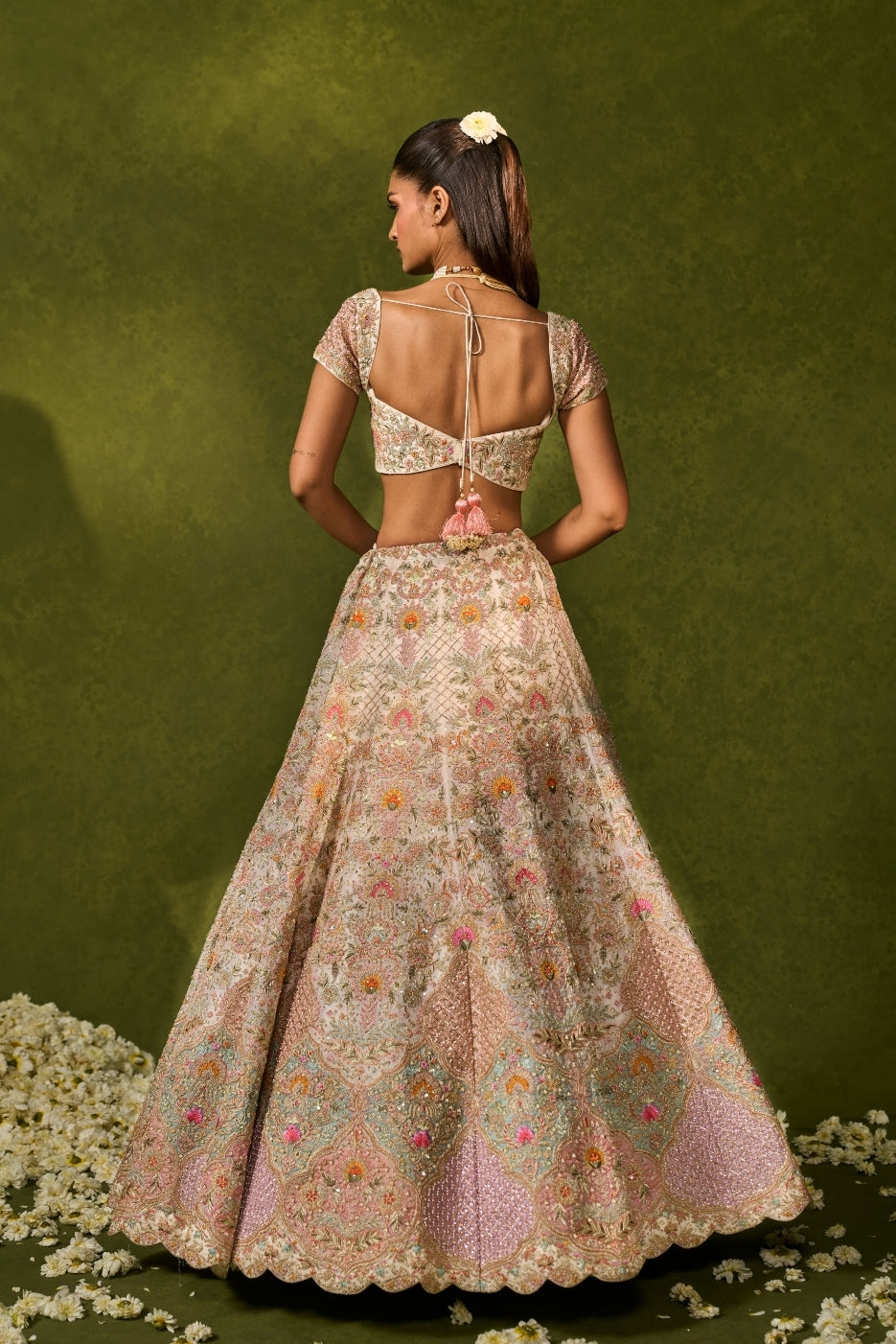 Kiara Lehenga Set