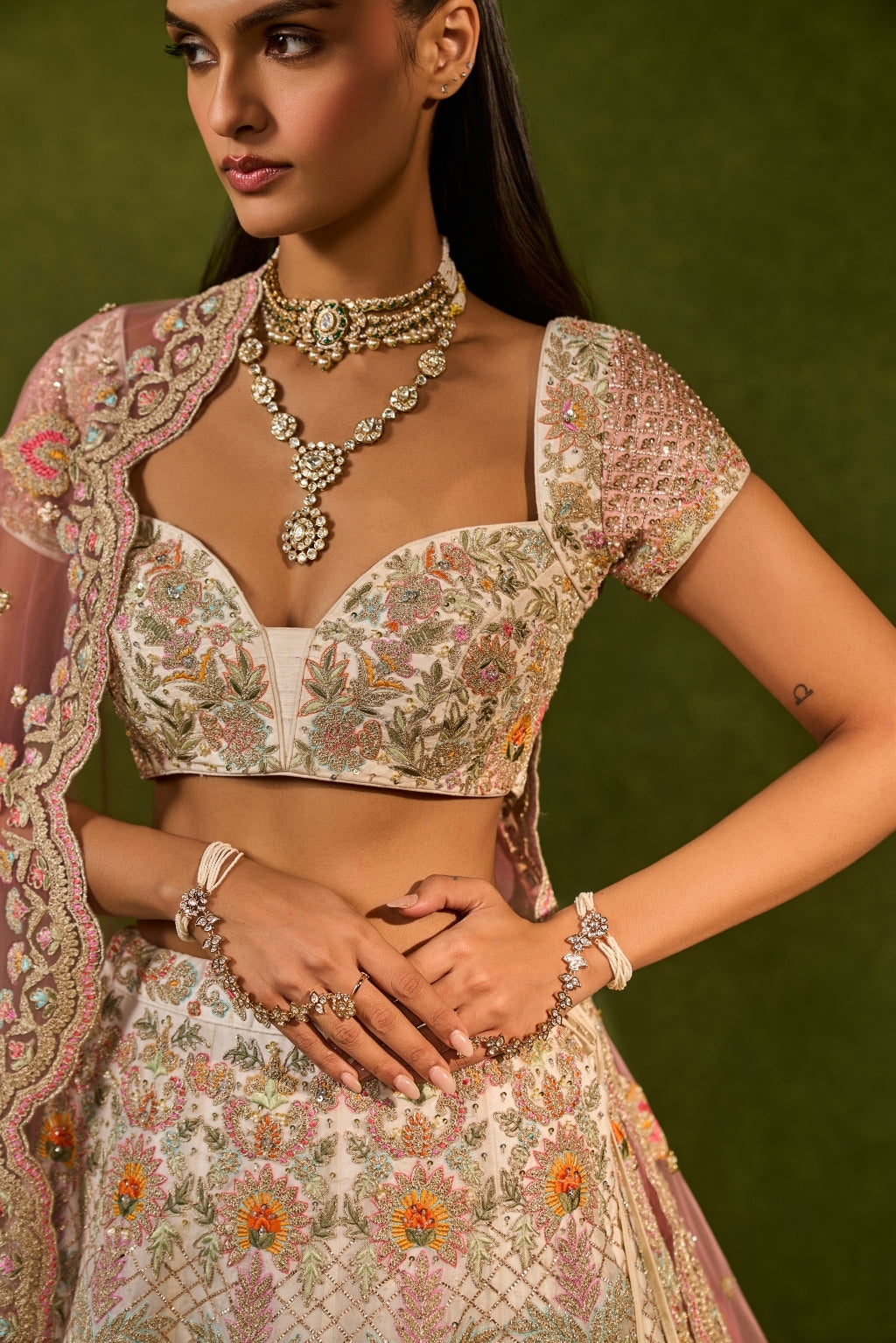 Kiara Lehenga Set