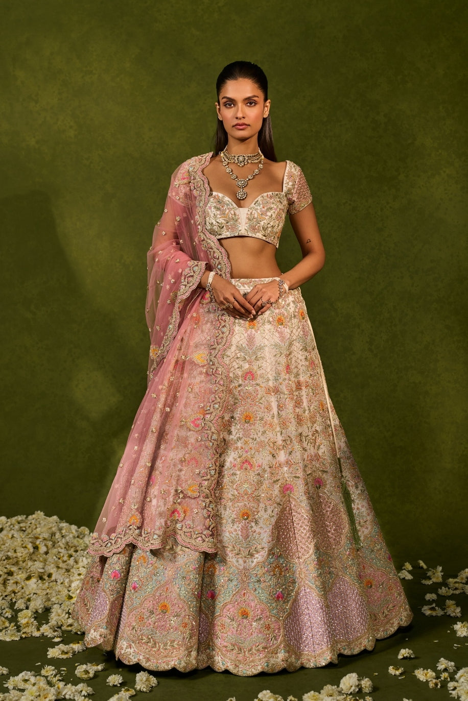 Kiara Lehenga Set