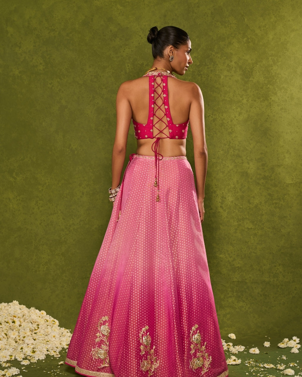 Inara Lehenga Set