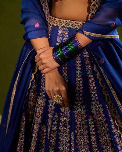 Oorja Lehenga Set