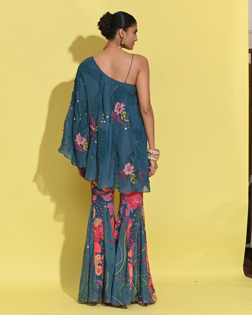 Dilnaz - Duo Pant Set