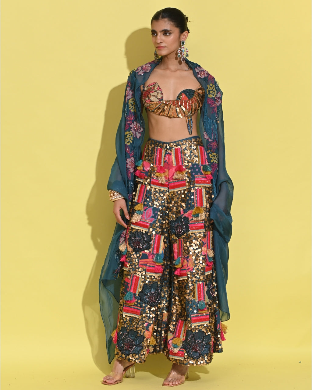 Kaleidoscope Dreams & Cape
