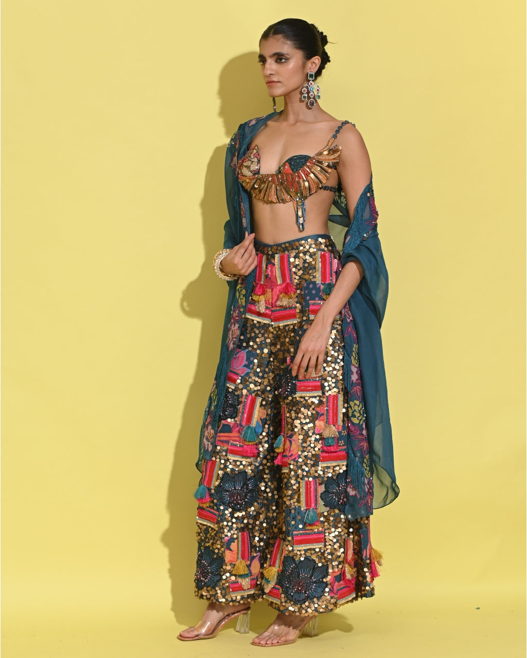 Kaleidoscope Dreams & Cape