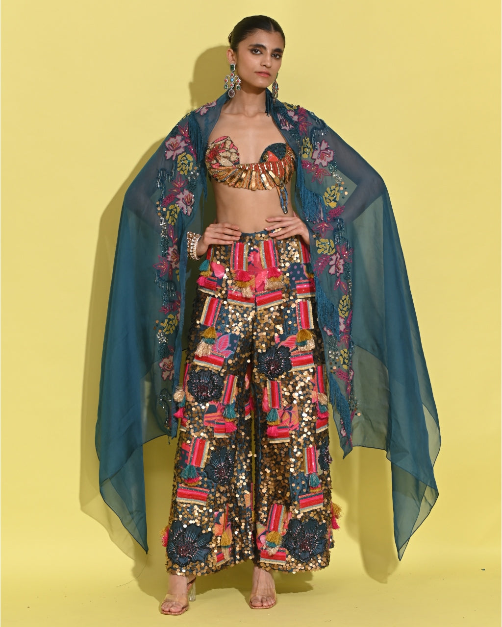 Kaleidoscope Dreams & Cape