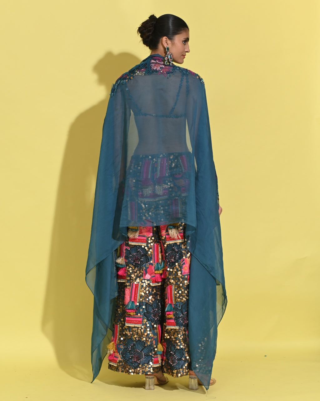 Kaleidoscope Dreams & Cape