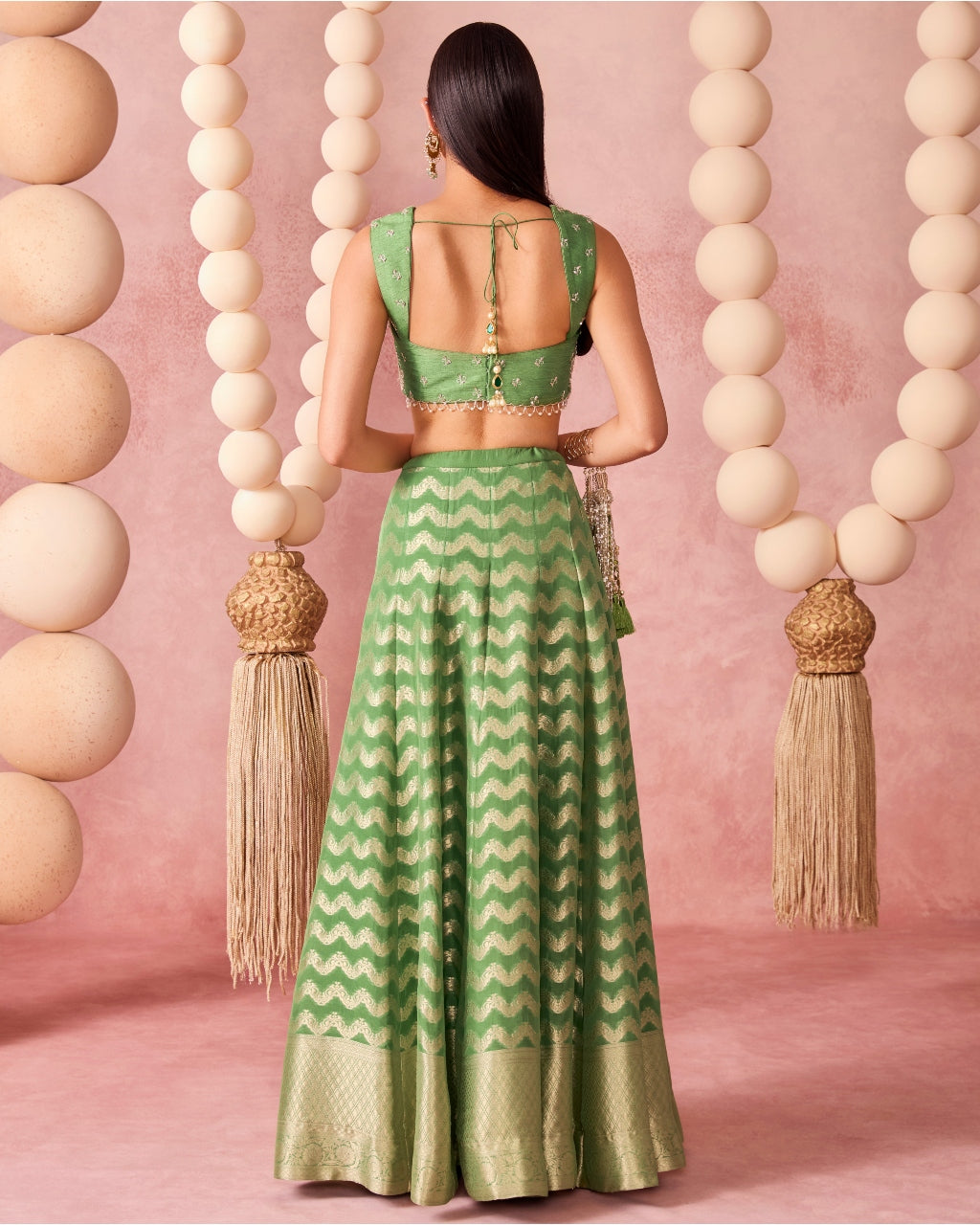Aafreen Lehenga Set
