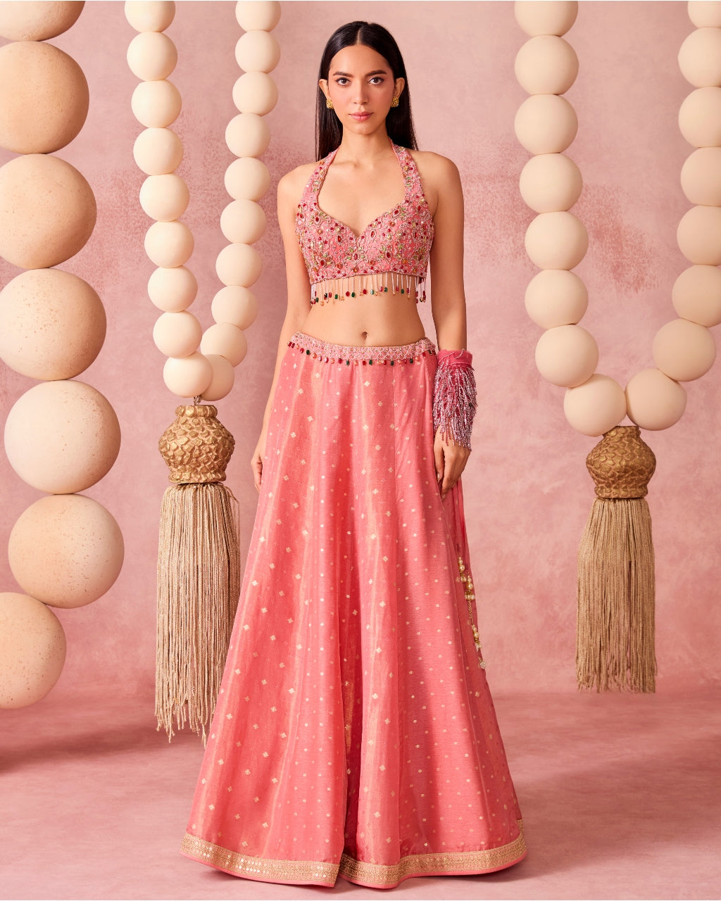 Gulnar Lehenga Set
