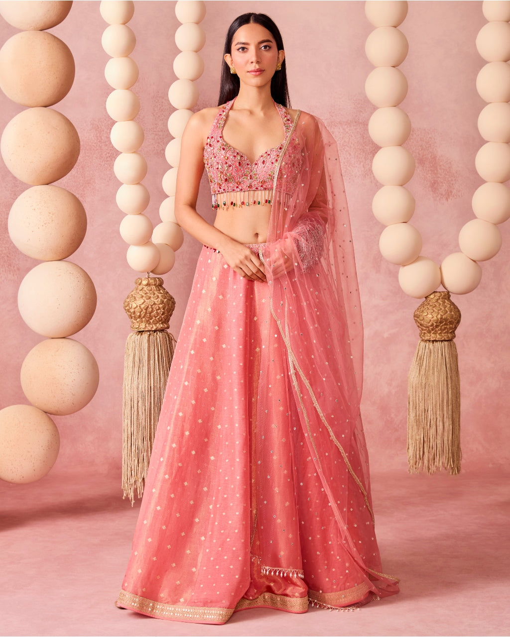 Gulnar Lehenga Set