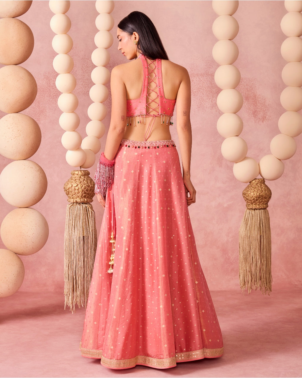 Gulnar Lehenga Set