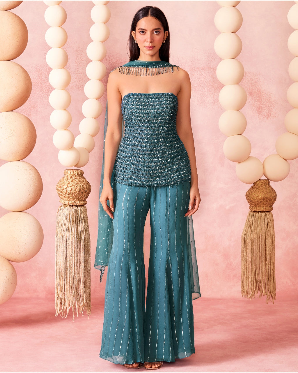 Rahat Pant Set