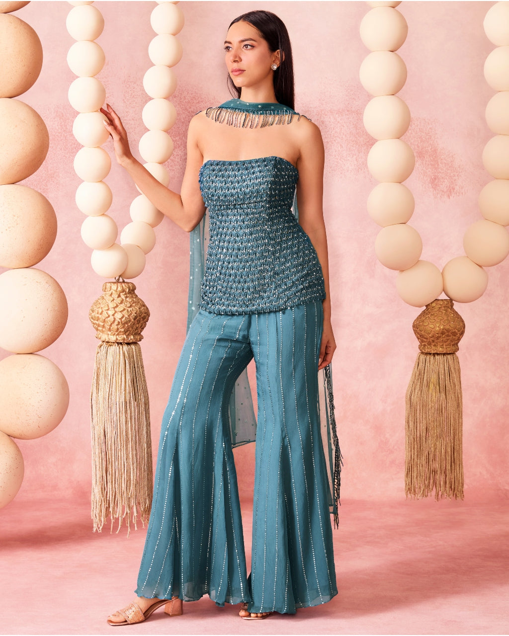 Rahat Pant Set