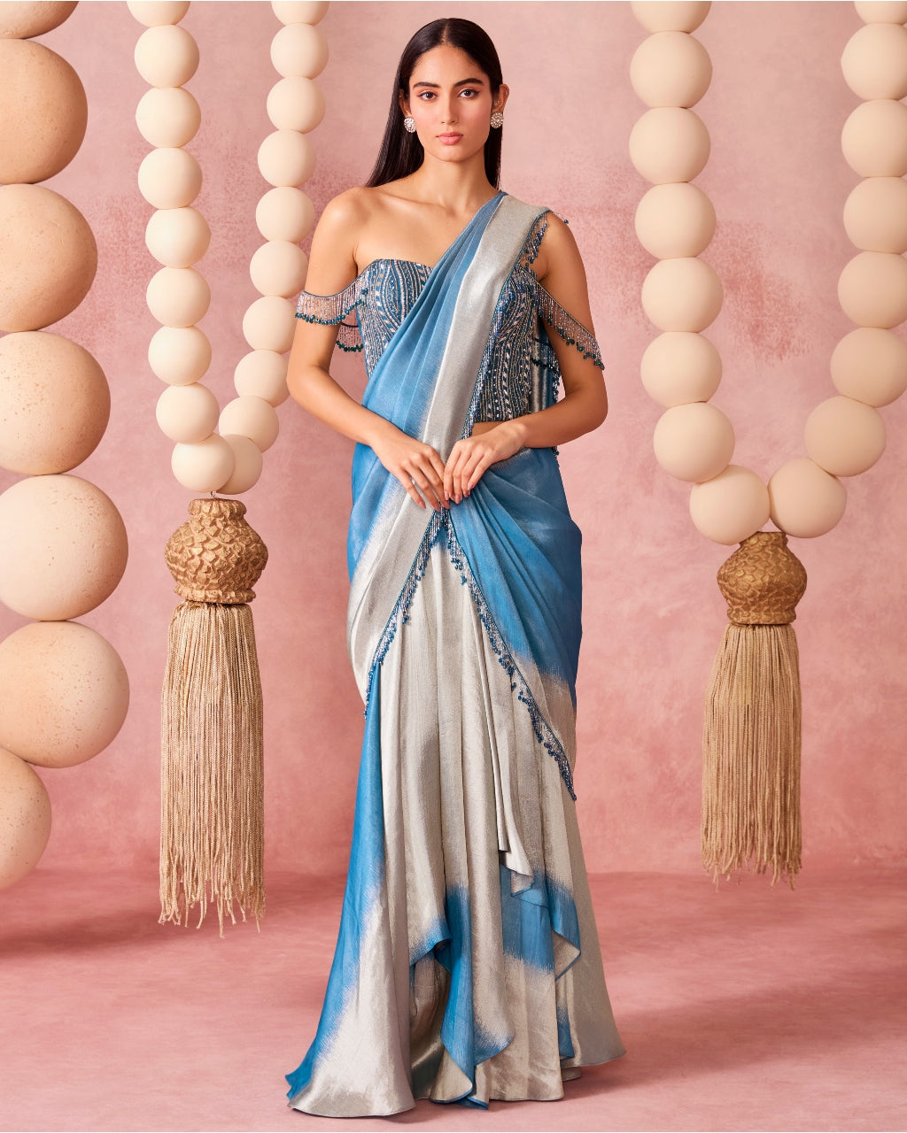 Reet Sari Set