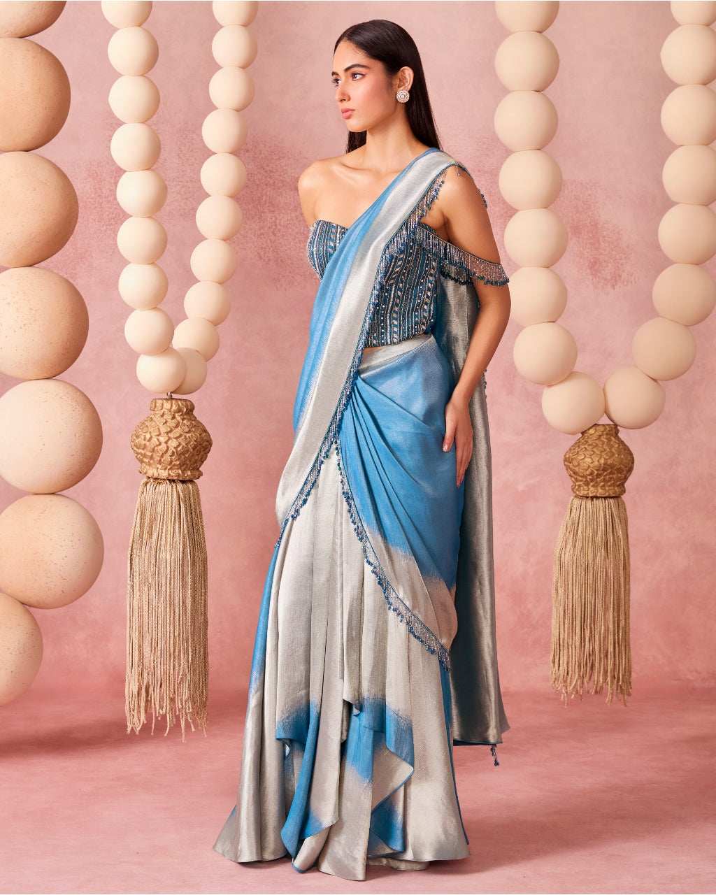 Reet Sari Set