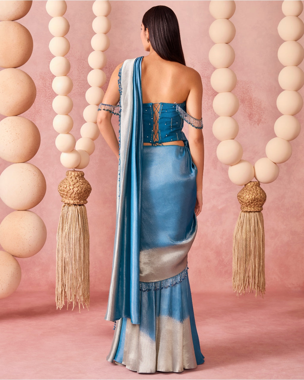 Reet Sari Set