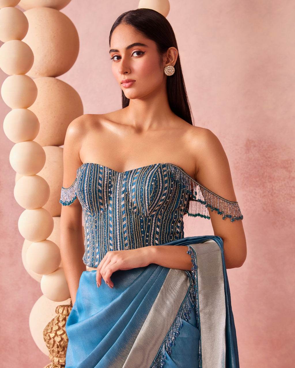 Reet Sari Set