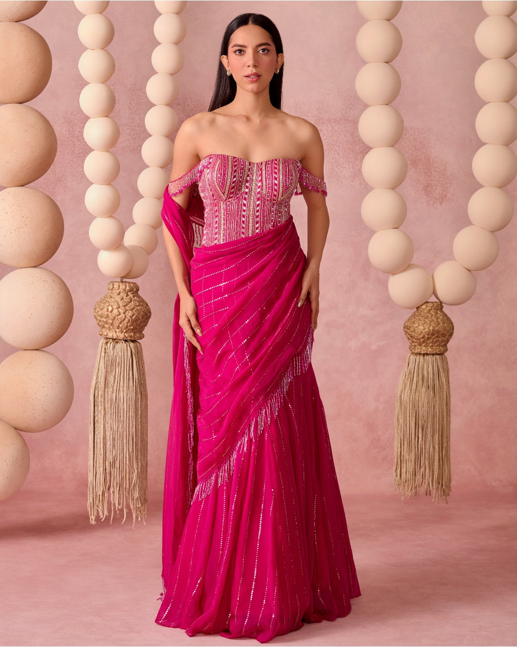 Piya Sari Set
