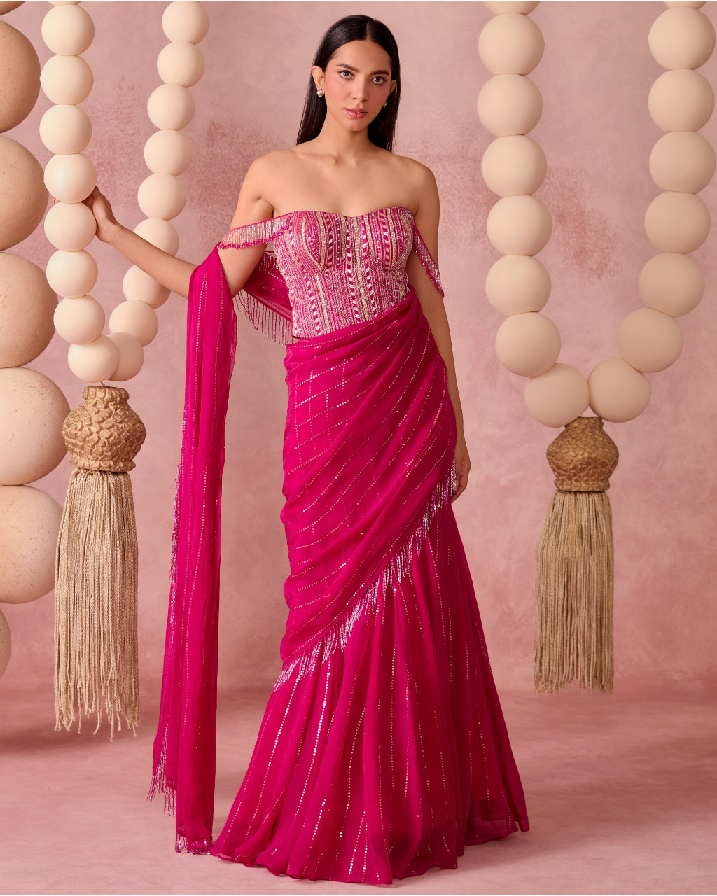 Piya Sari Set