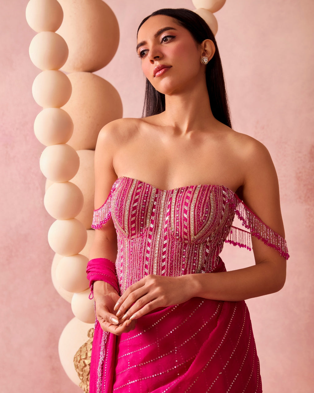 Piya Sari Set