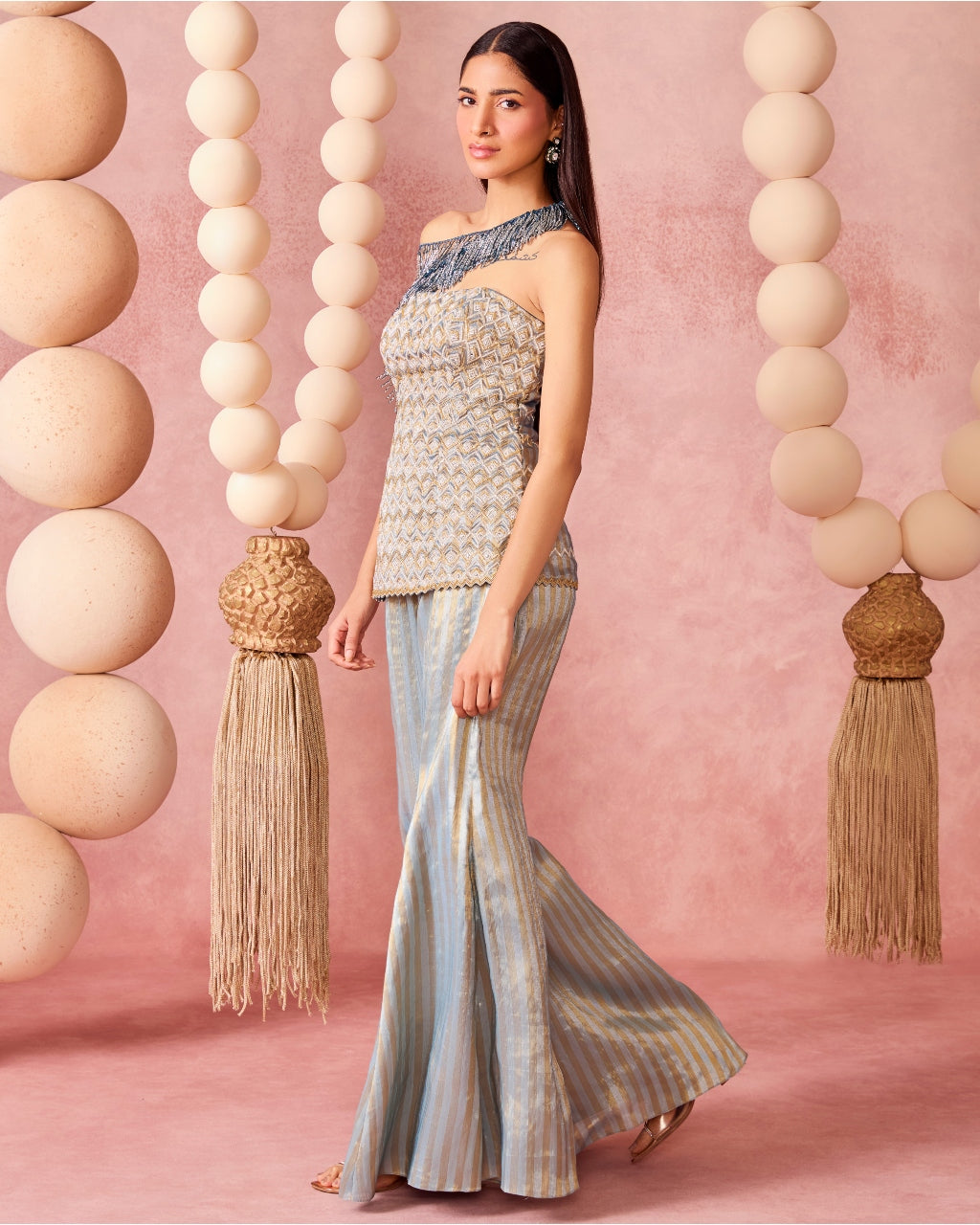 Bela Pant Set