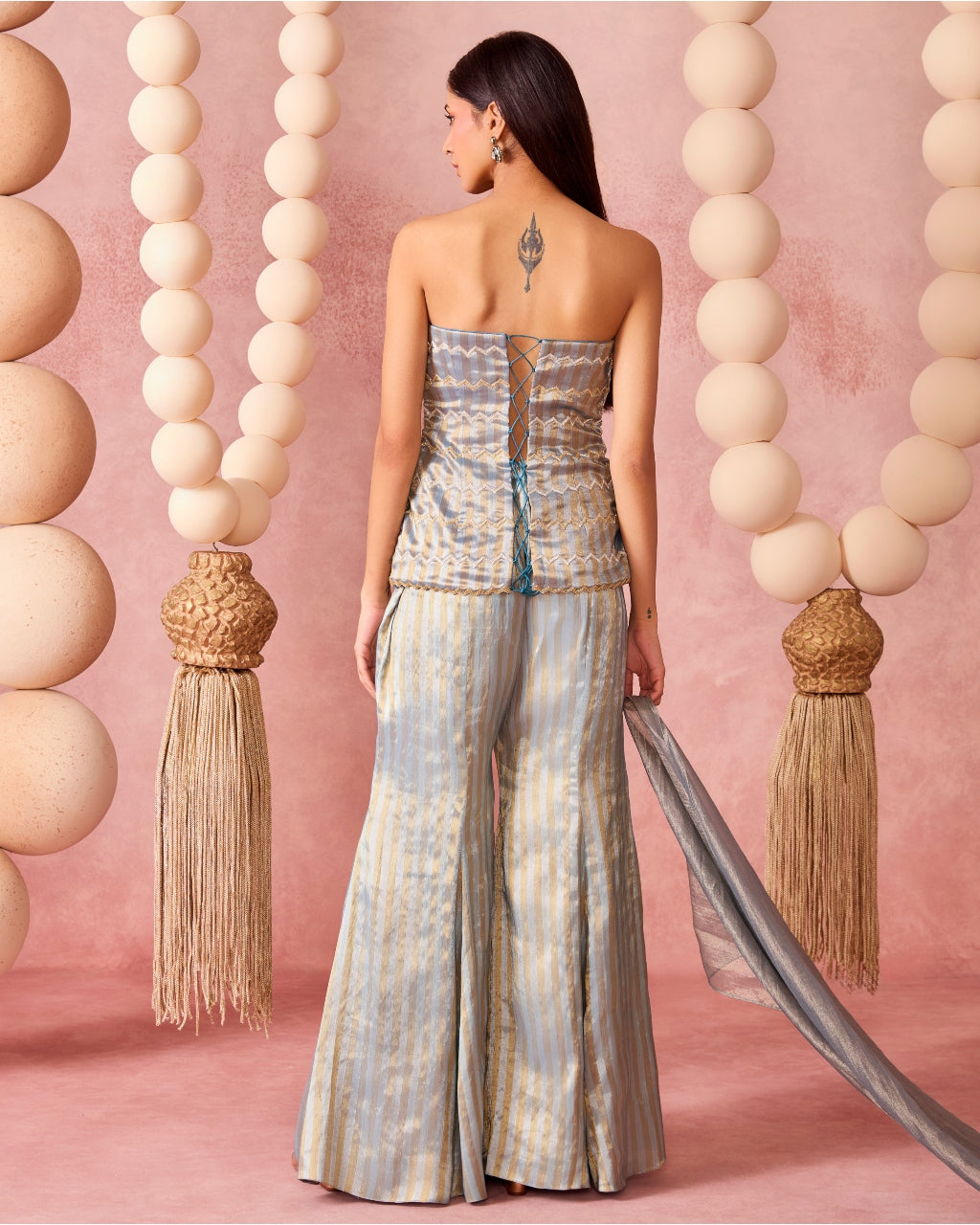 Bela Pant Set