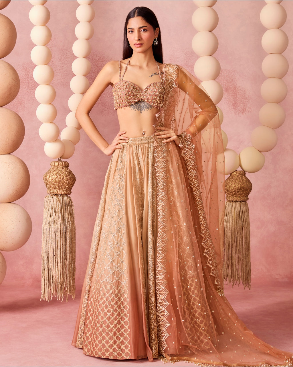 Saachi Lehenga Set