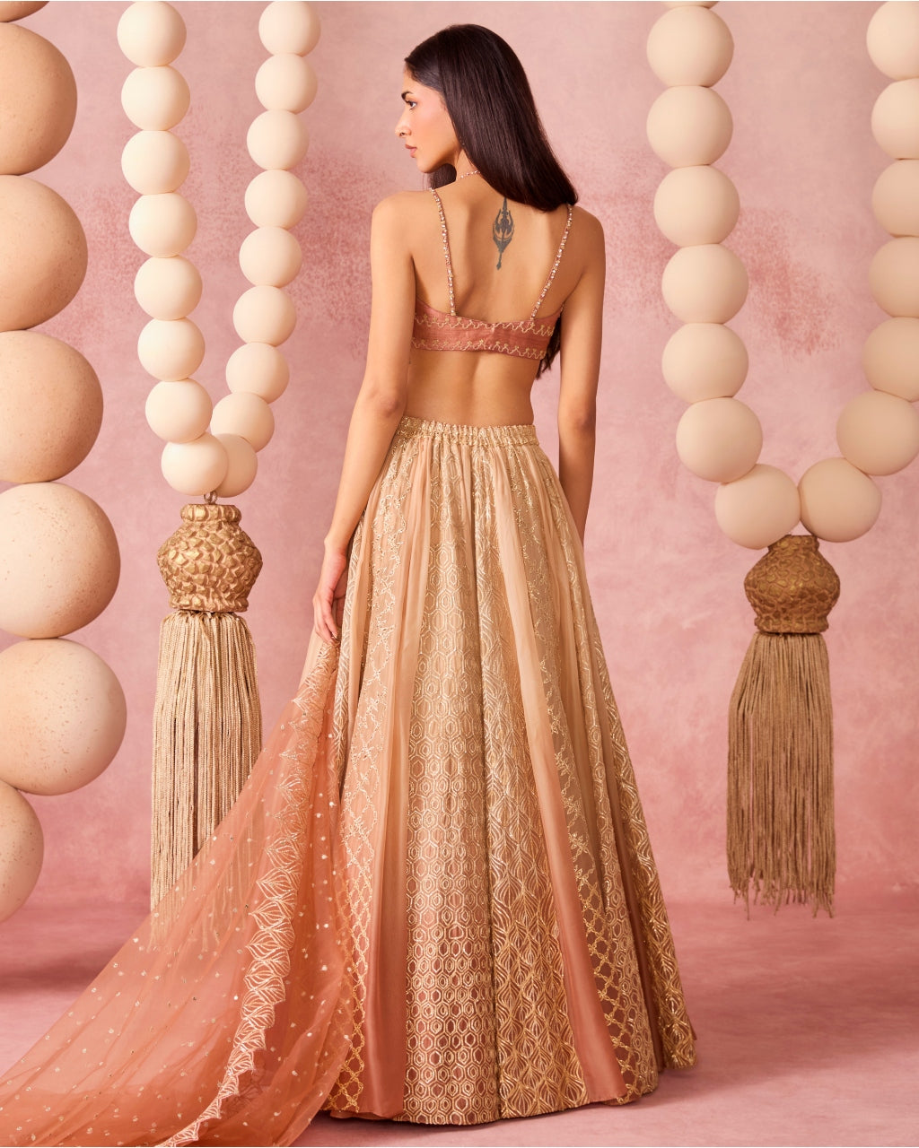 Saachi Lehenga Set