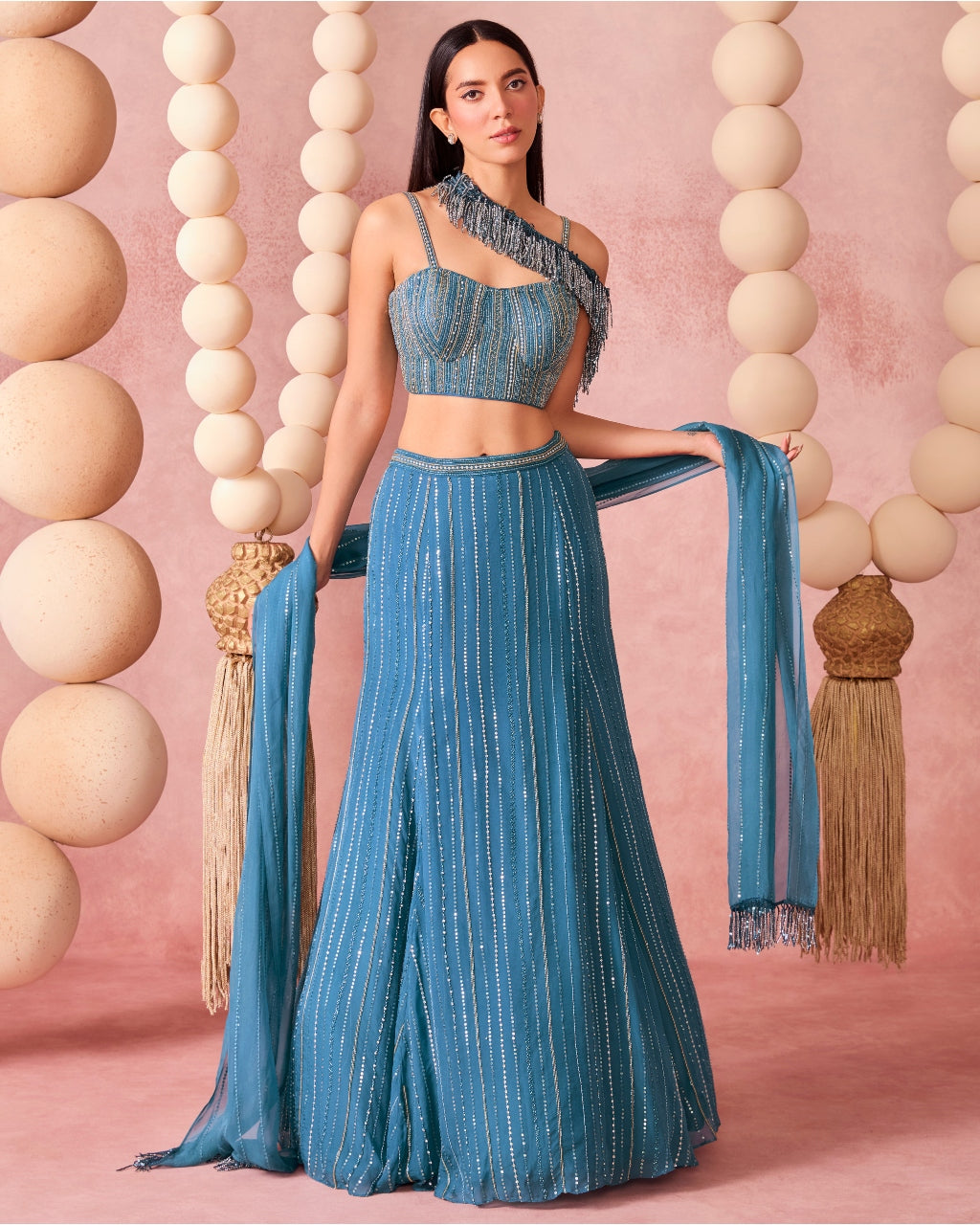 Raaz Lehenga Set