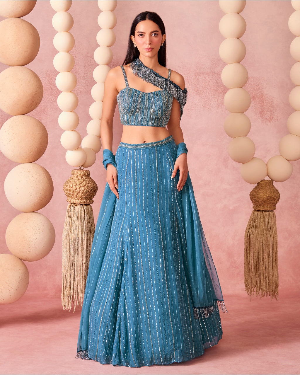 Raaz Lehenga Set