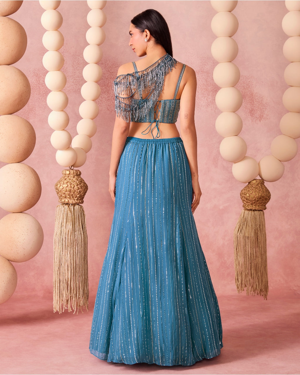 Raaz Lehenga Set