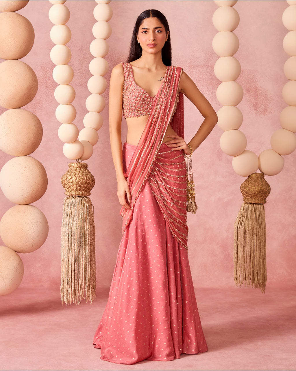 Kashish Sari Set