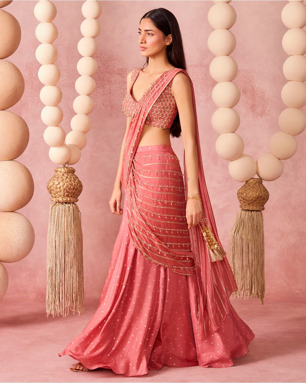 Kashish Sari Set