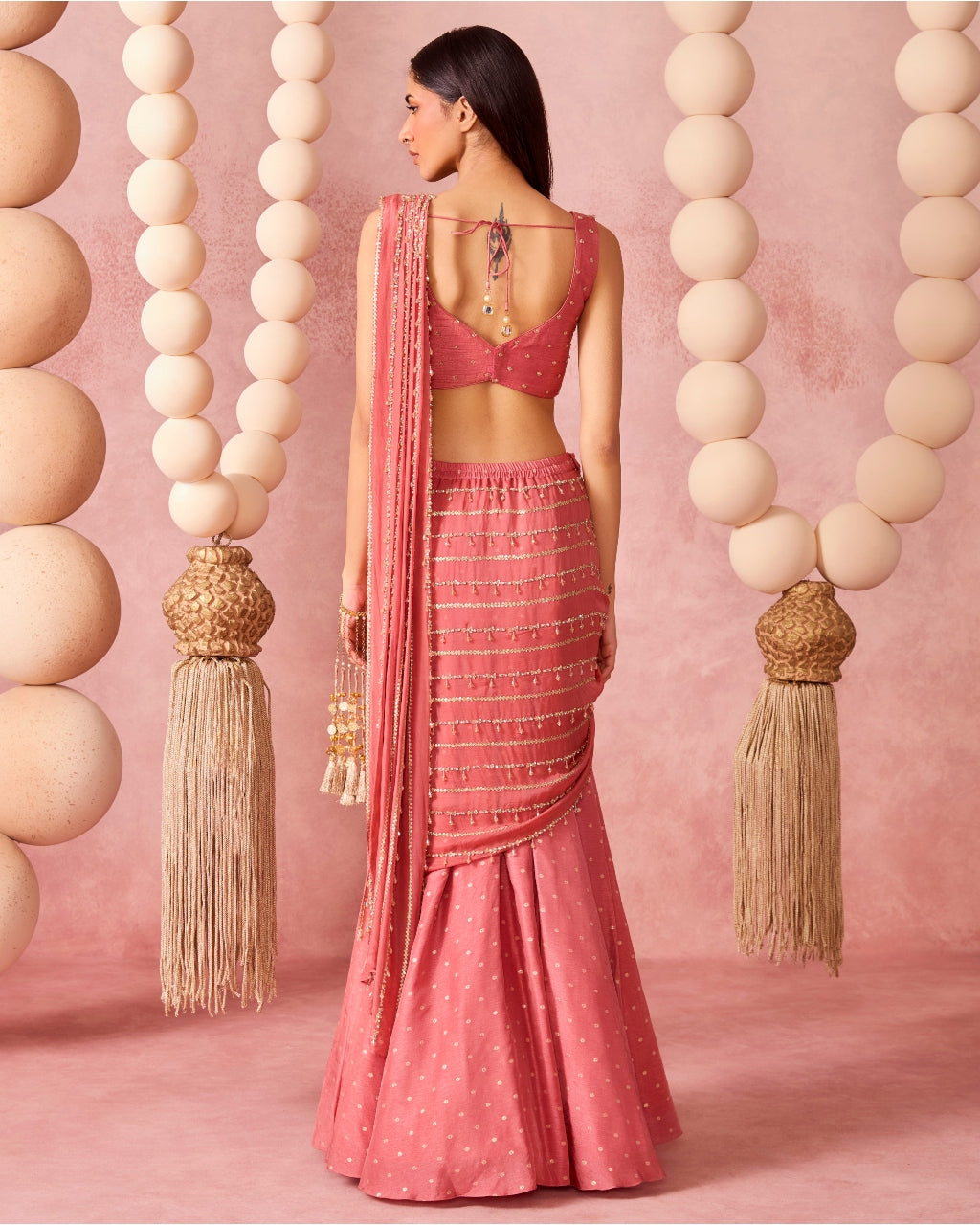 Kashish Sari Set