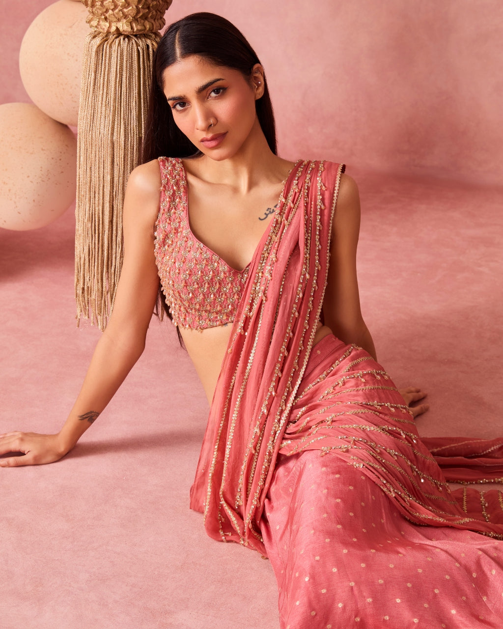 Kashish Sari Set