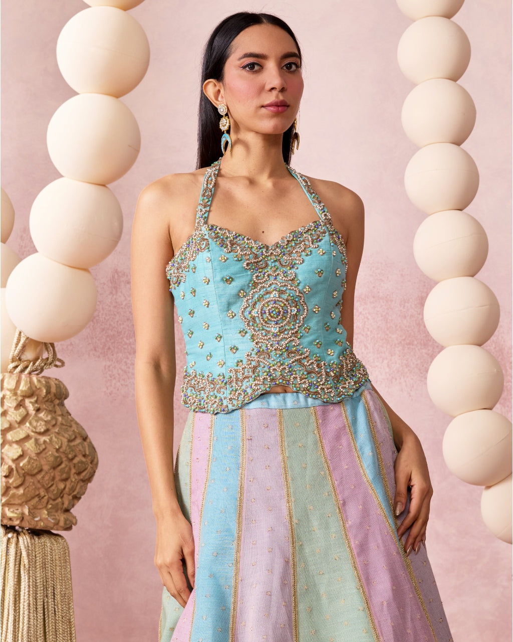 Alice Skirt Set