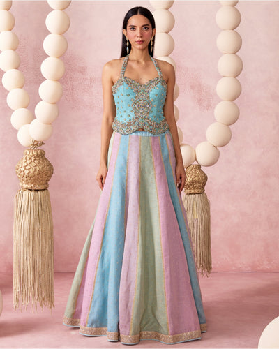 Alice Skirt Set