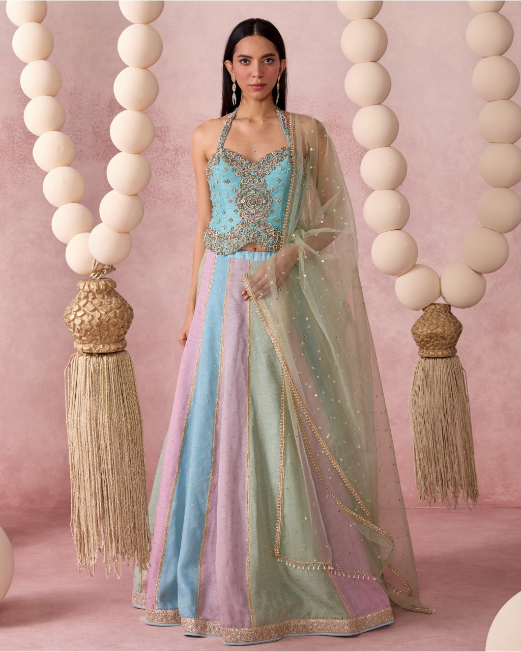 Alice Skirt Set