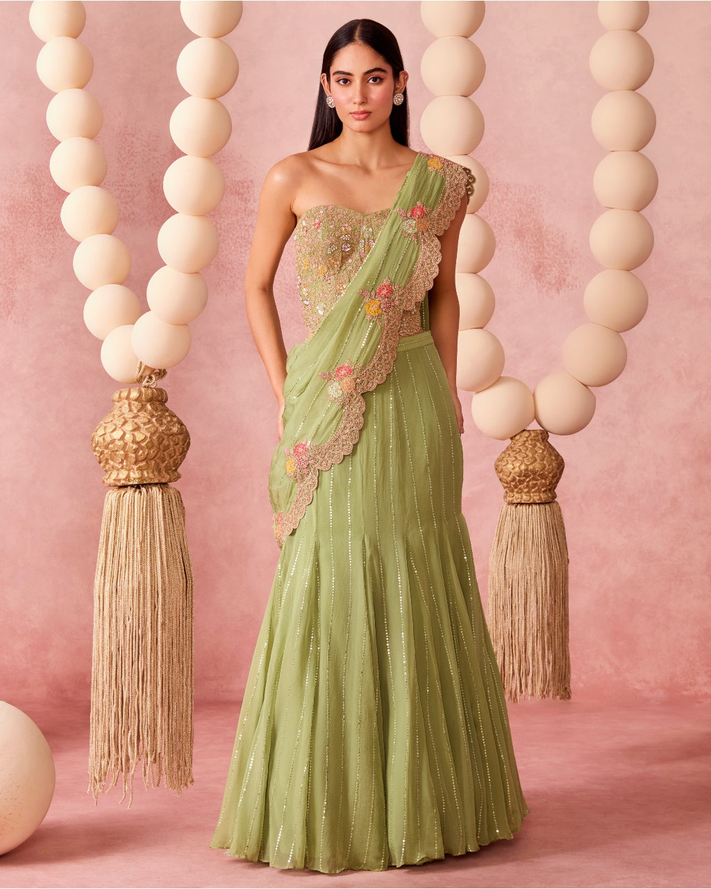 Revati Sari Set