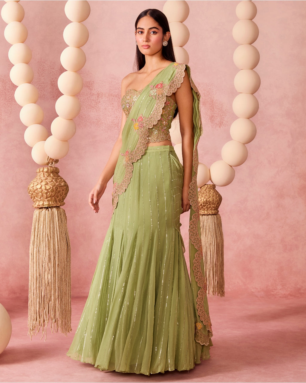 Revati Sari Set