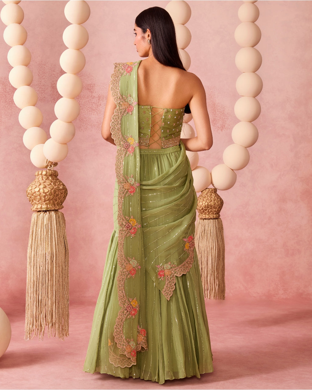 Revati Sari Set