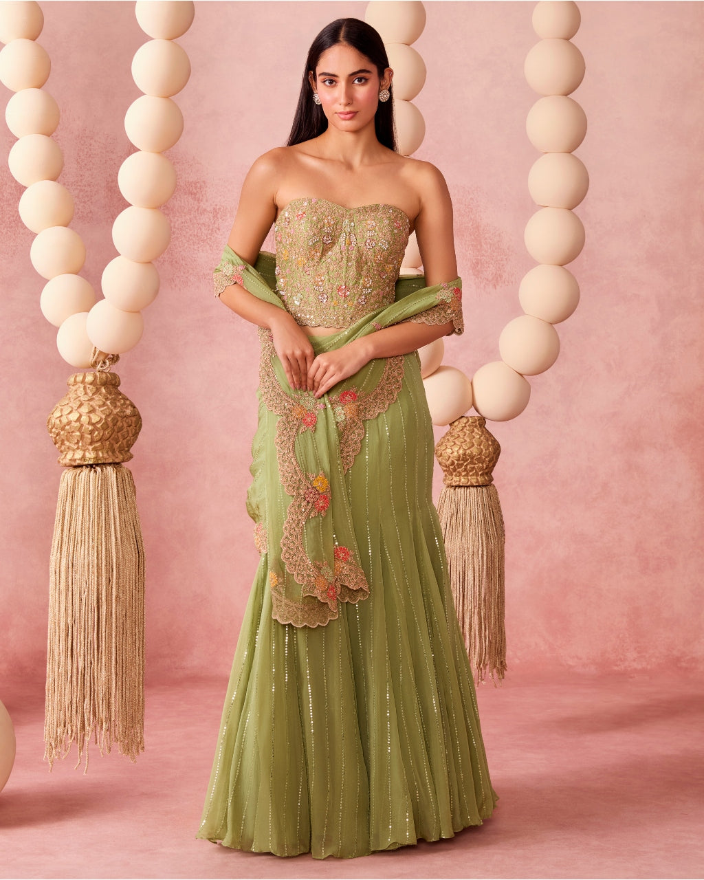 Revati Sari Set