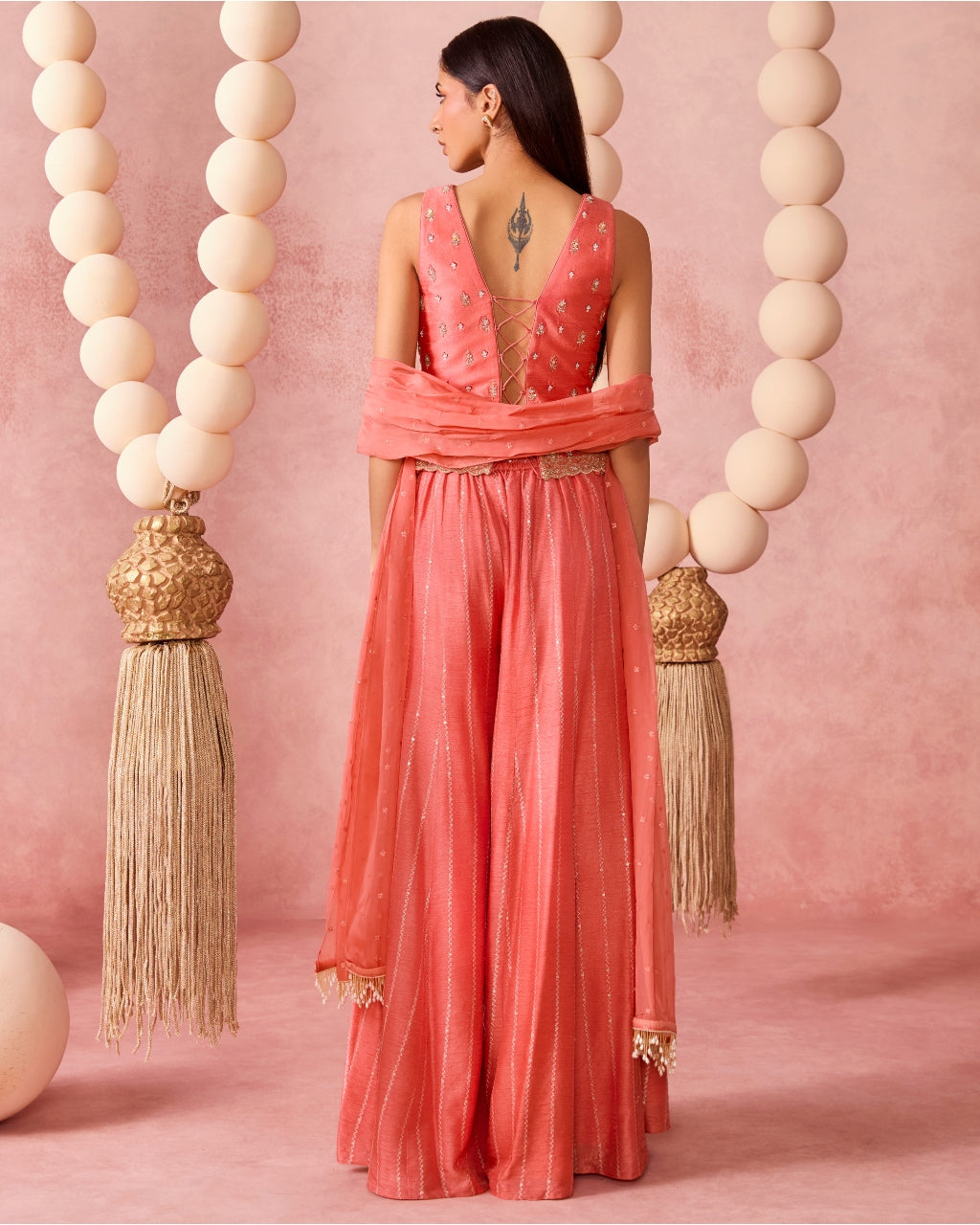 Revati Flared Pant Set