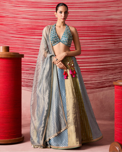Roshni Lehenga Set